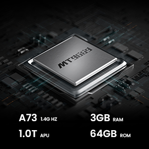 JMGO O1 Pro Chip A73