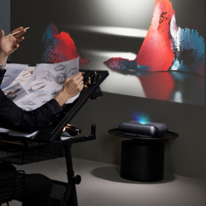 JMGO O1 Pro hỗ trợ Video 4K