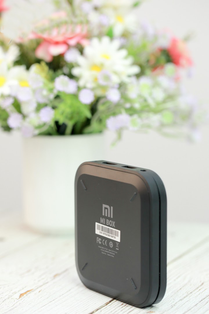 Vankyo Full HD Mibox S 4K - 2