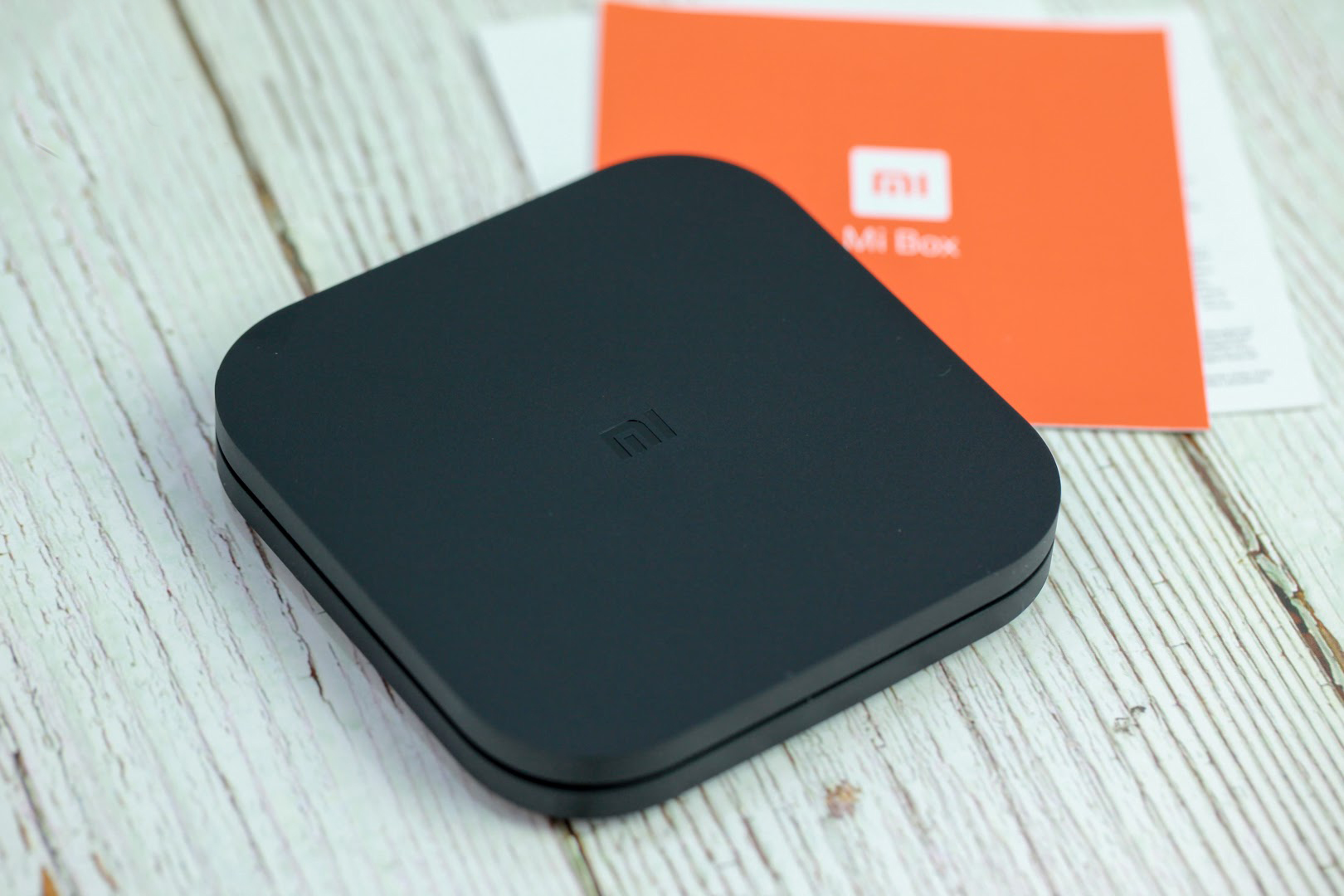 Vankyo Full HD Mibox S 4K - 4