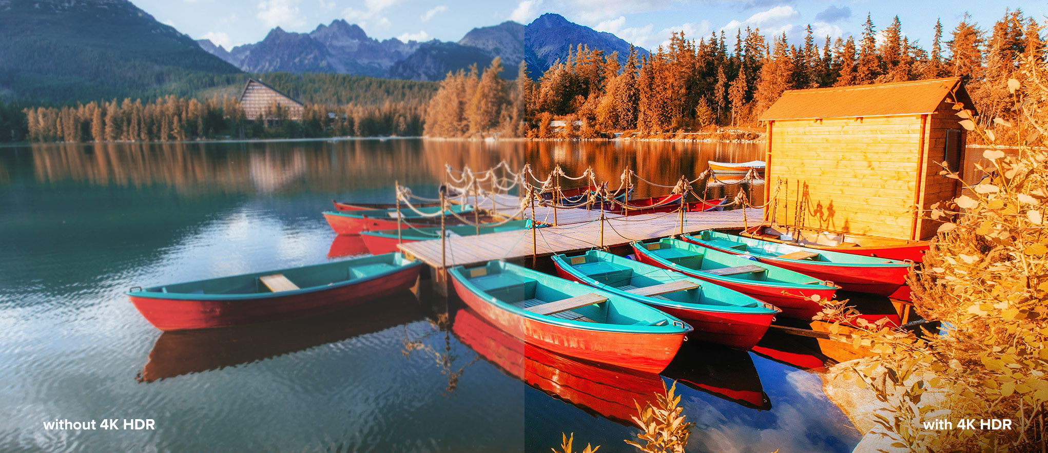 mibox tv 4k hdr so sánh