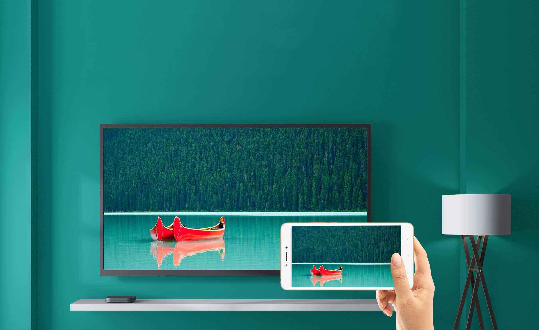 Mibox S 4K HDR thực tế