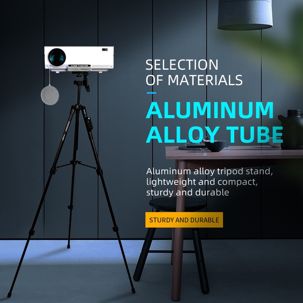 Chân Tripod máy chiếu V668