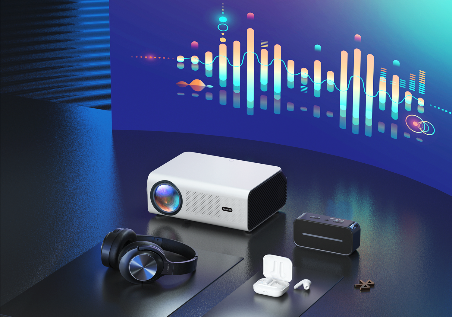 Kết nối Đa phương tiện