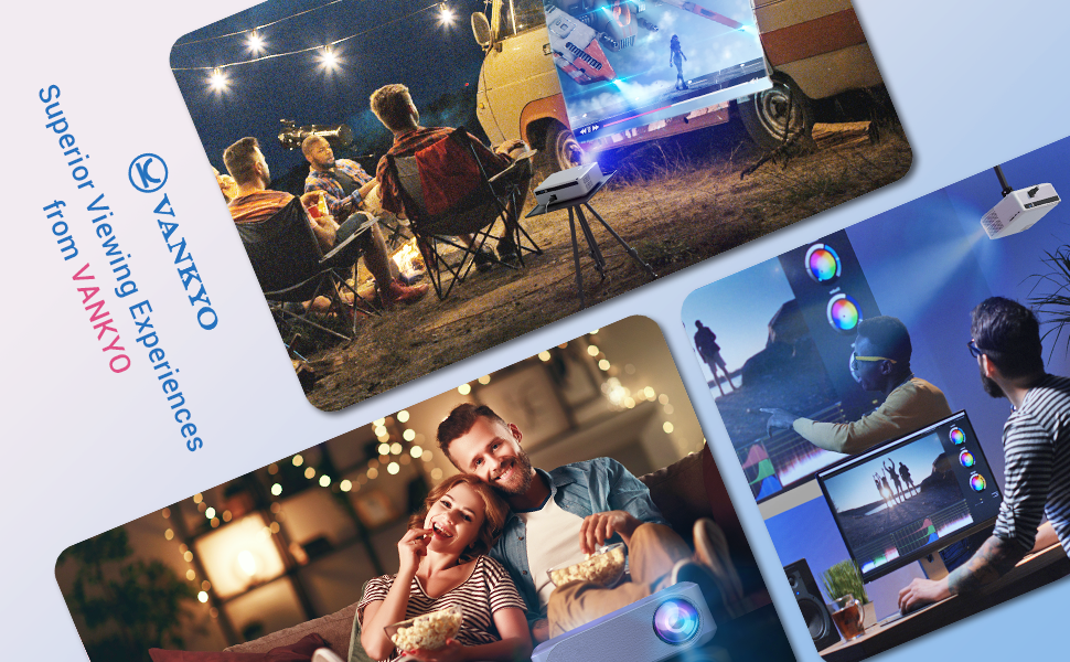 Vankyo V630W ảnh banner