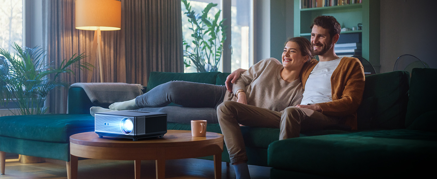 YaberAcerK1 home cinema