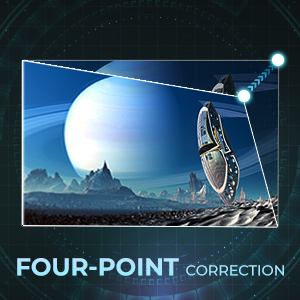 Yaber V10 keystone 4 điểm