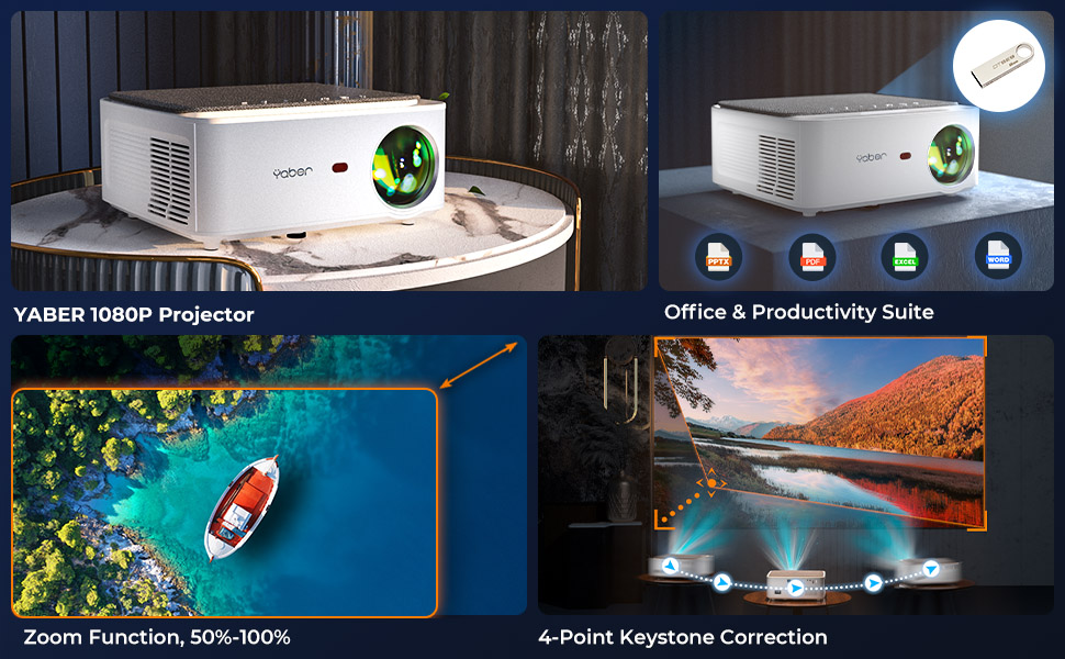 Yaber V6 function đặc điểm nổi bật