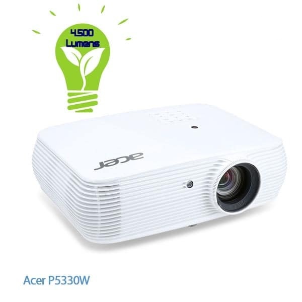 P5330W trình chiếu ở mọi không gian đặc biệt là không gian với nhiều ánh sáng tự nhiên