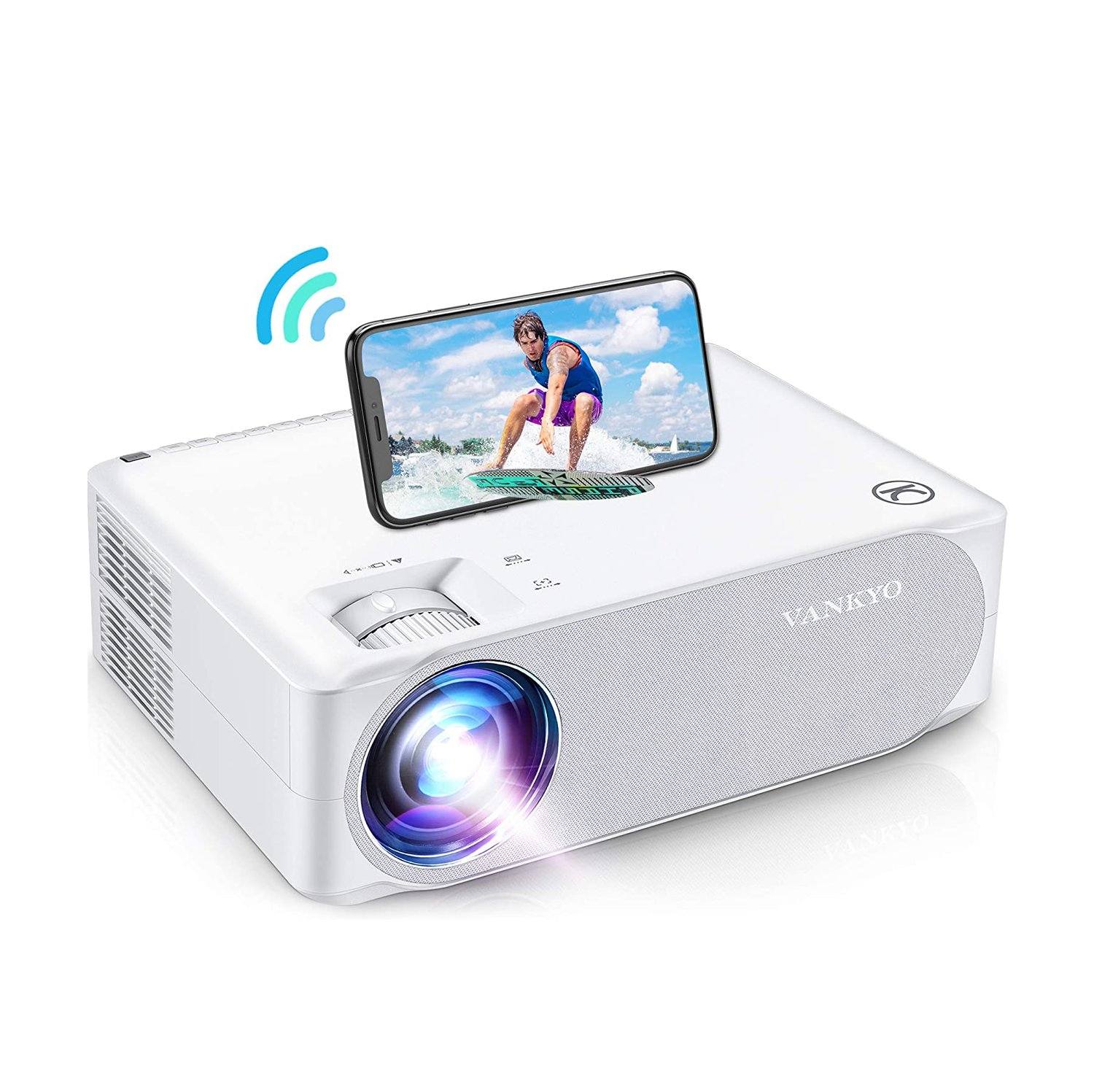 Máy chiếu VANKYO Performance V630W Full HD 1080p Wifi