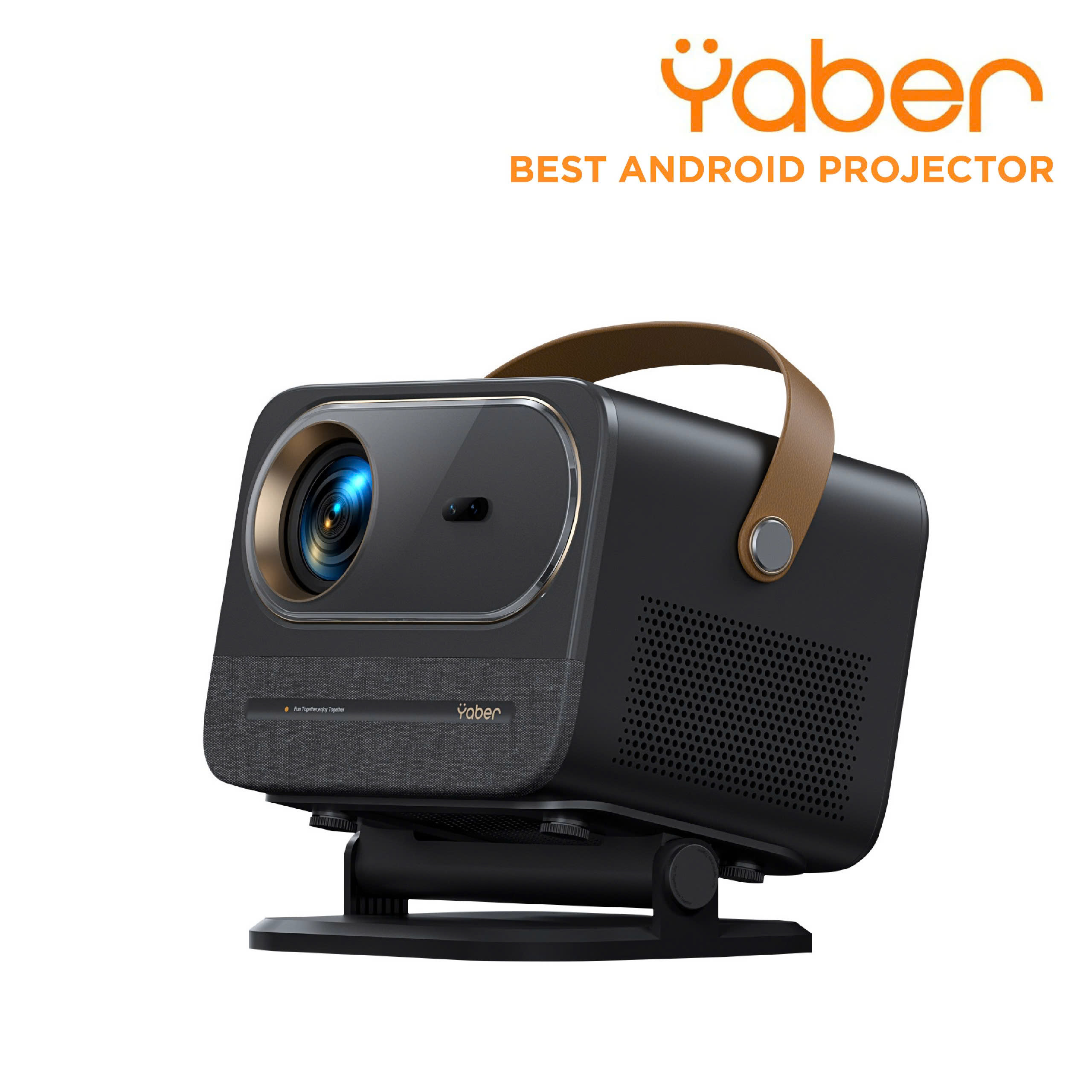 Máy chiếu mini thông minh Yaber U12 - Máy chiếu xem phim đẳng cấp